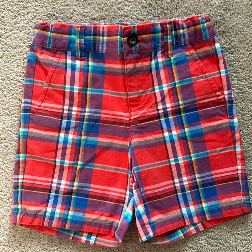 Janie and Jack Boys Short’s